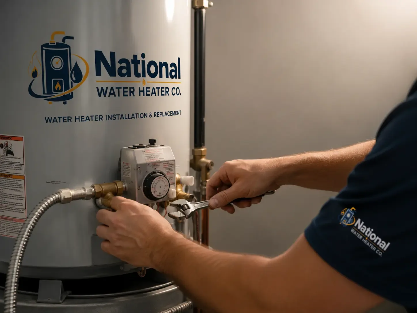 Why choose Water Heater Installation in Markle, IN